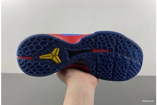  FC Nike Kobe  Barcelona 429659-402 6 Home 0206